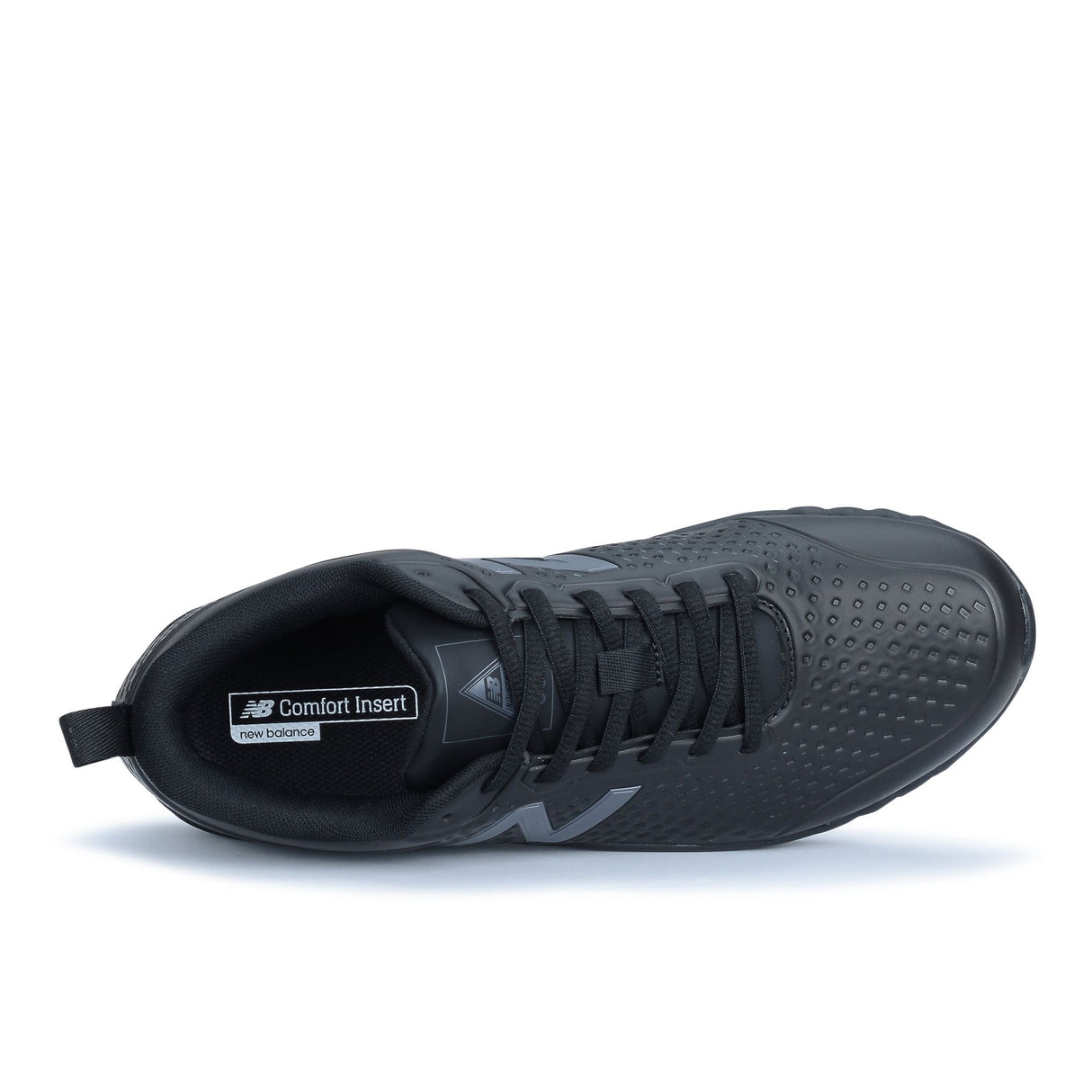 New Balance Non-Safety Women's 906 Black - Black - 09