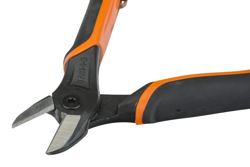 Bahco ERGO Side Cutting Pliers 180mm
