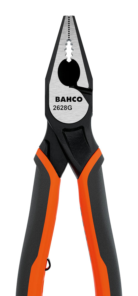 Bahco ERGO Combination Pliers 160mm