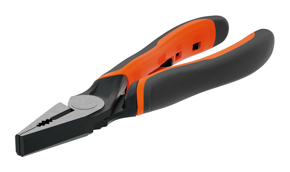 Bahco ERGO Combination Pliers 160mm