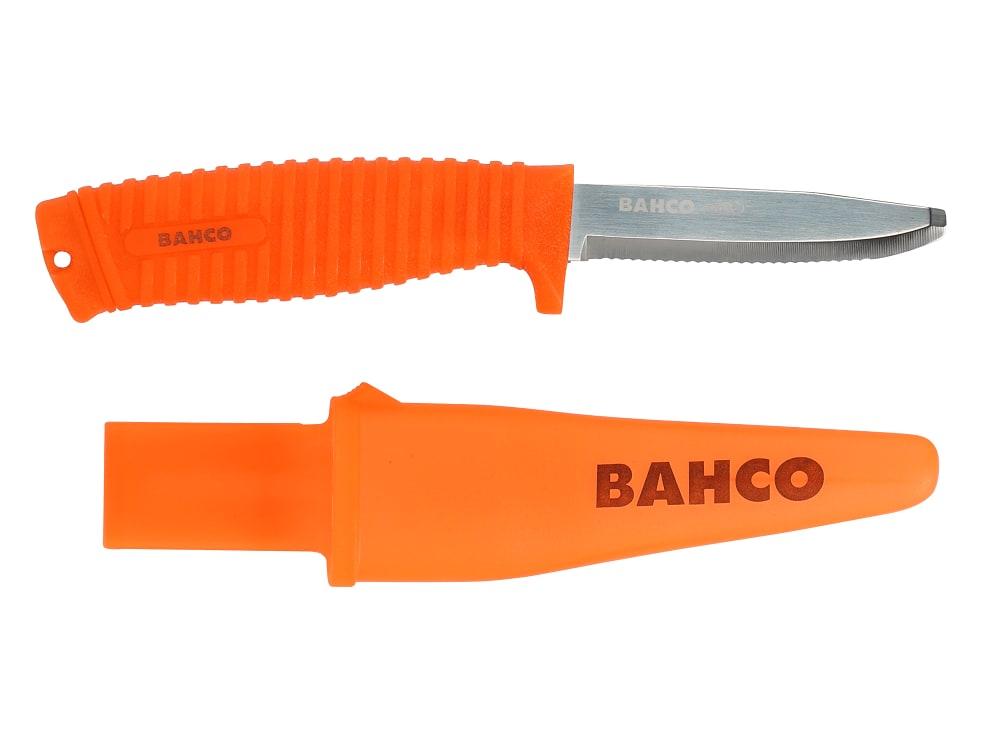 Bahco Rescue Floating Knife