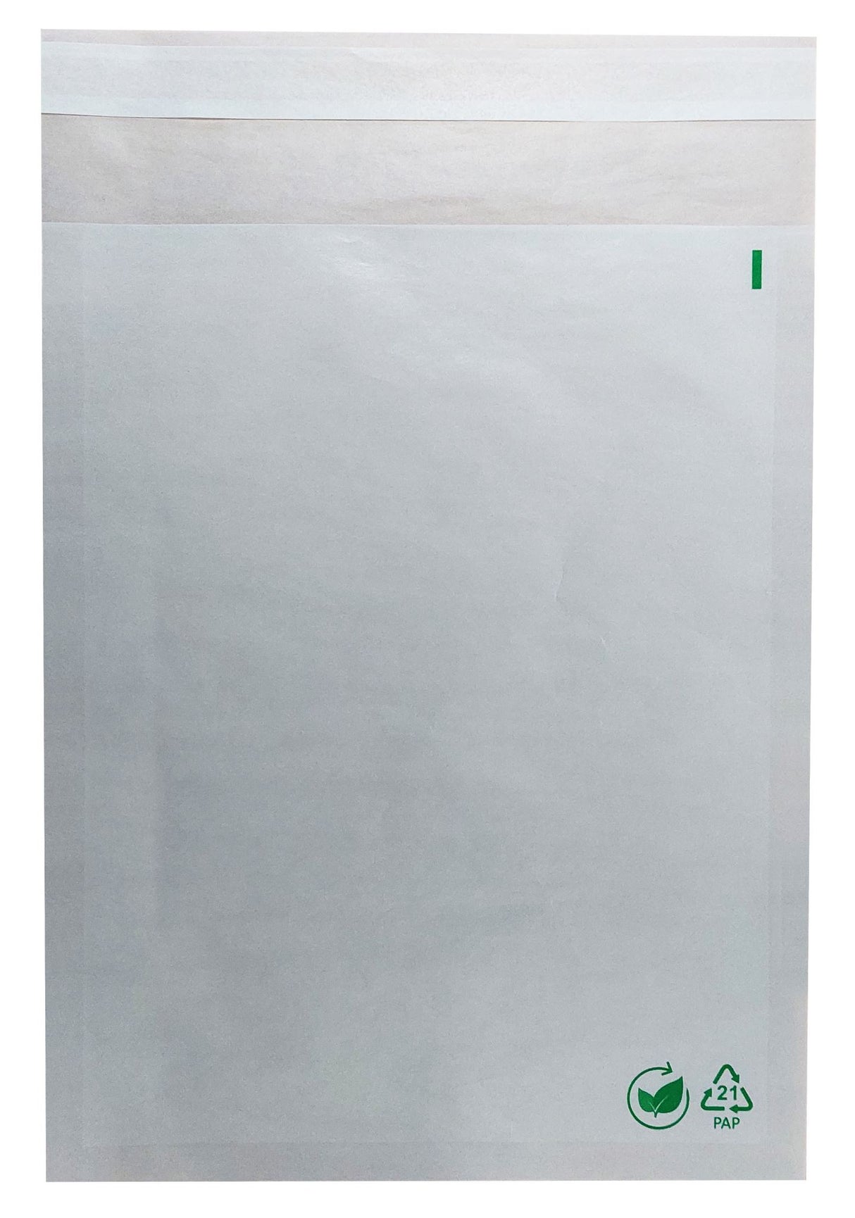 Pomona Plain Paper A5 High Adhesion Labelope 235 x 175mm 500 (Case)