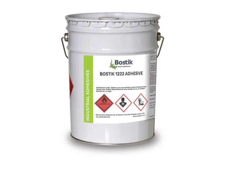 Bostik 1222 Brushable Contact Adhesive-1L (Each)