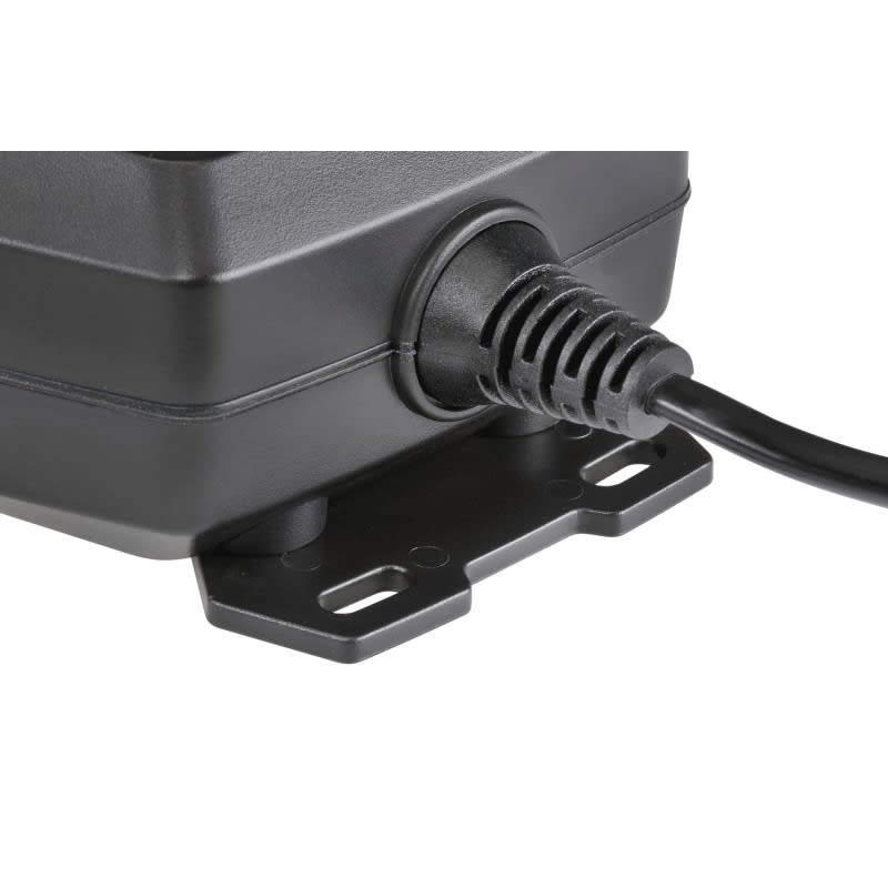 Projecta Battery Charger 4A 6/12V 8 Stage