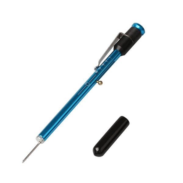 Toledo Brake Pad & Tyre Tread Gauge
