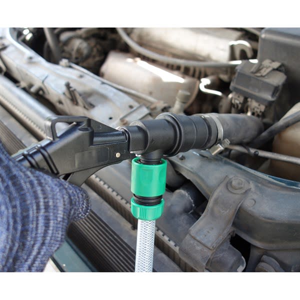 Toledo Cooling System Flushing Gun