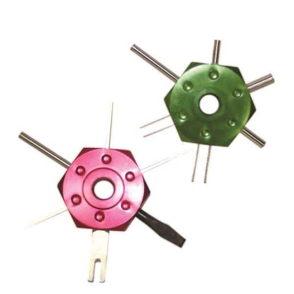 Toledo Wire Terminal tool Kit 2PC