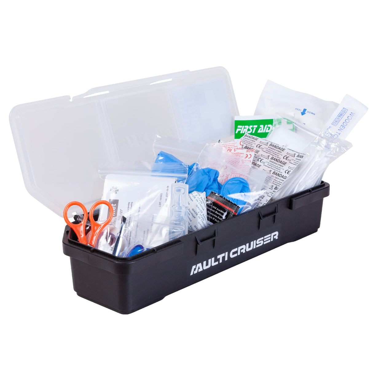 HiKOKI Multi Cruiser First Aid Kit 85 Piece