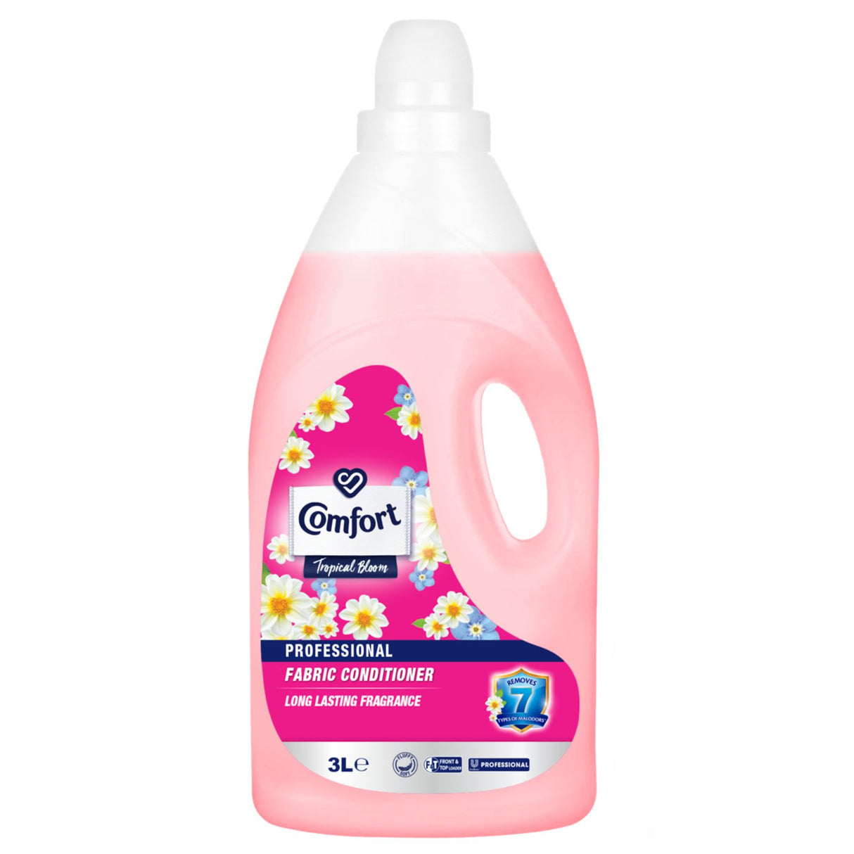 Comfort Pro Fabric Conditioner Tropical Bloom 3L (Each)