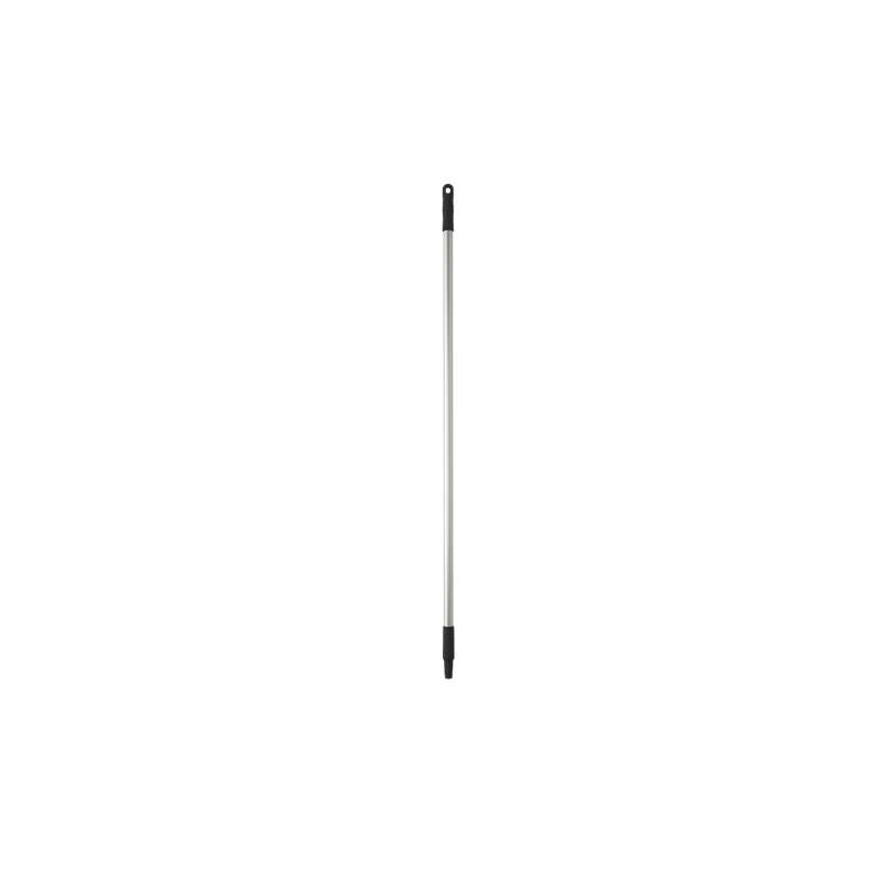Vikan Aluminium Handle Black 1245mm