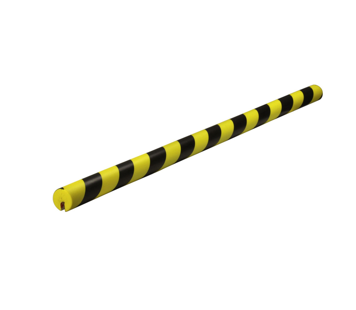 PU Foam Edge Protection, Push Fit Round 40mm x 1m