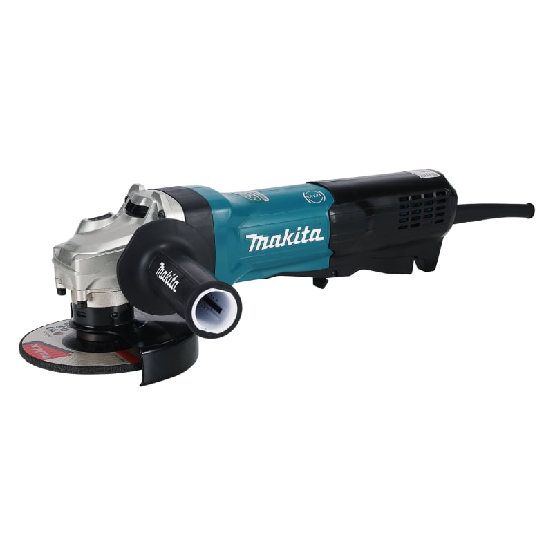 Makita 1900W Paddle Switch Corded Angle Grinder 125mm
