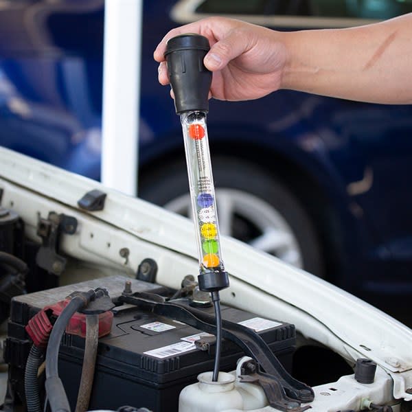 Toledo Antifreeze Tester
