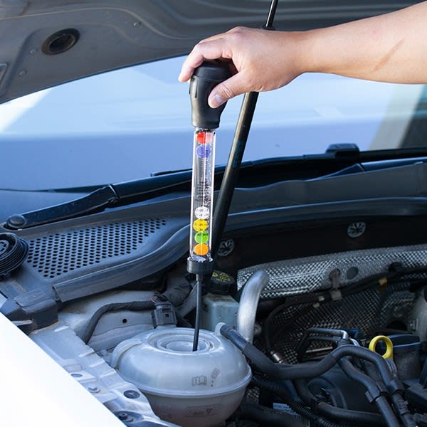 Toledo Antifreeze Tester
