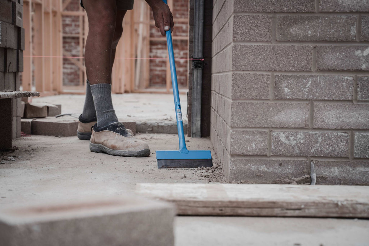OX Pro 204mm Floor Scraper - All Steel