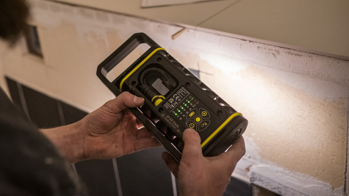 Ledlenser AF4R Area Work Light