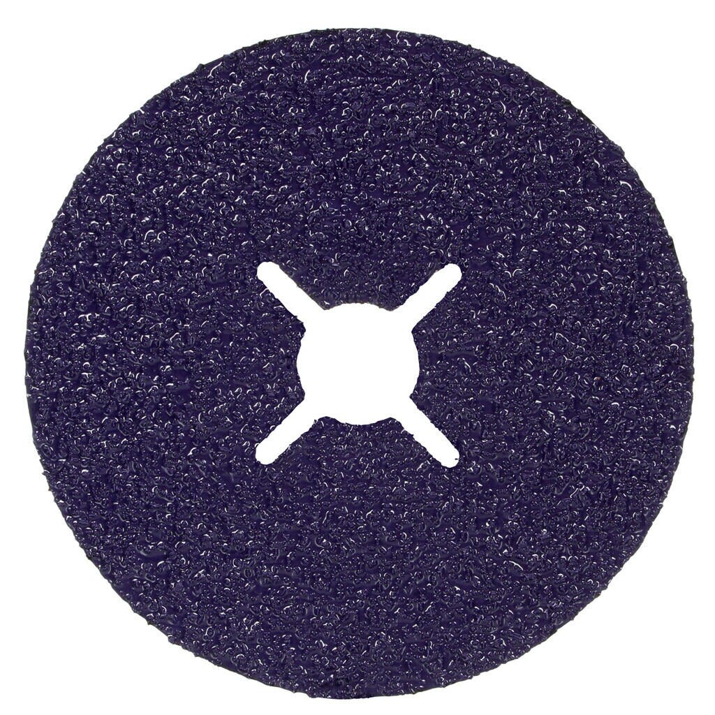 3M Cubitron 3 Fibre Disc 1182C Mild Steel 36+ 115 x 22mm