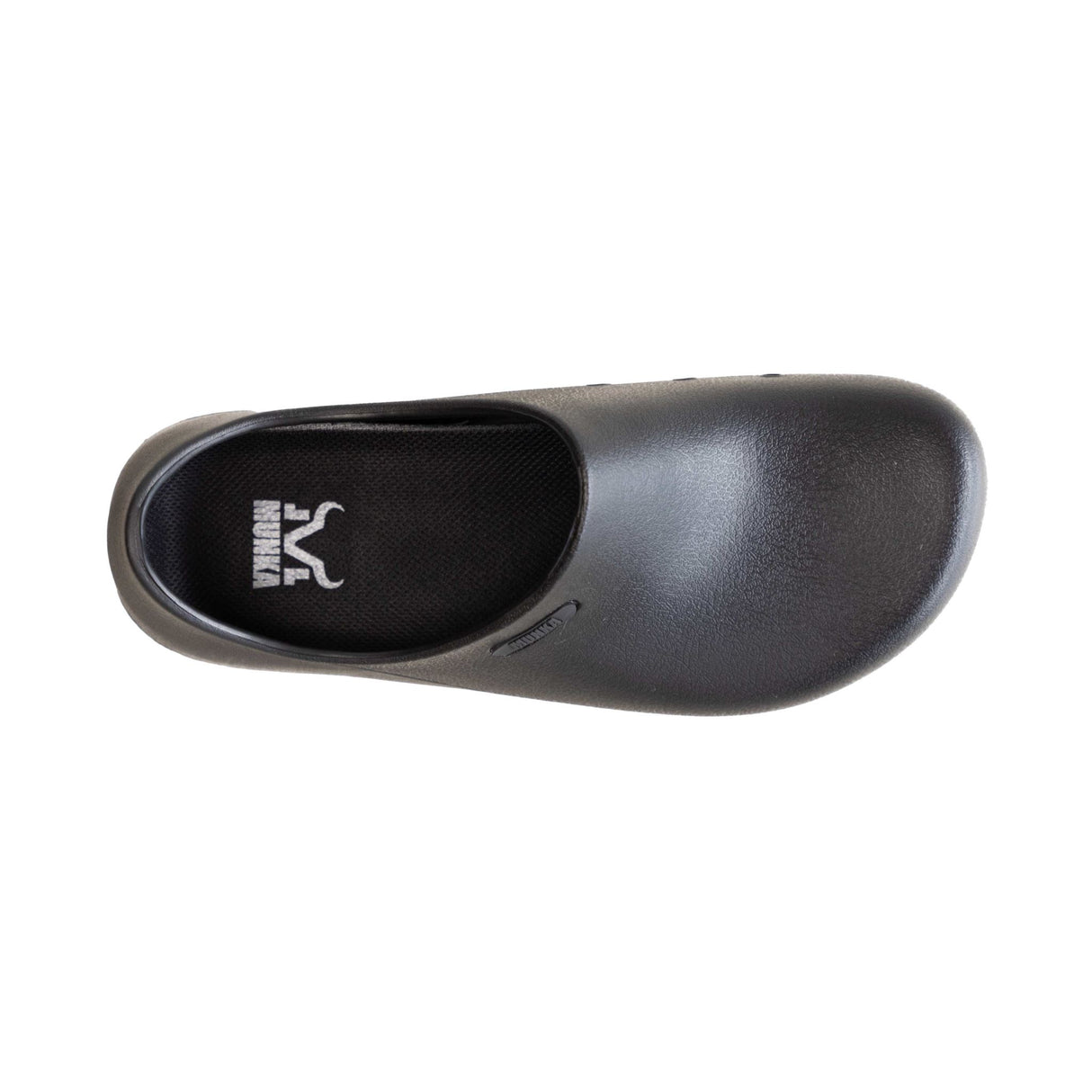 Munka Clog - MFM24220 - Black - 06