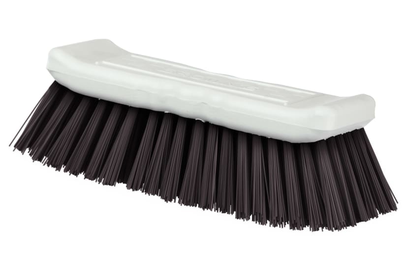 Browns Dairy Scrub Brush Black 200mm-Each