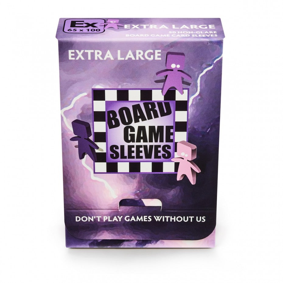 Dragon Shield: Non-Glare Board Game Sleeves - Extra Large
