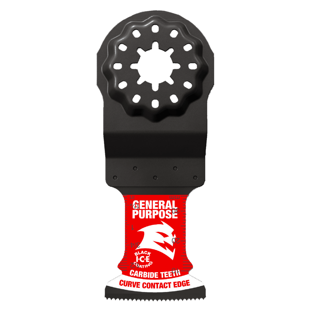 Diablo Starlock Oscillating Blades - General Cuts 32 x 40mm
