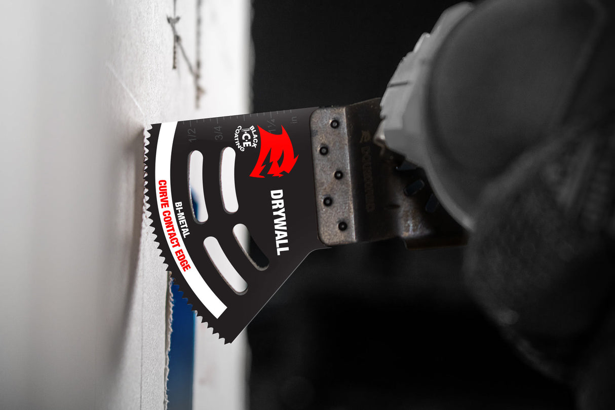 Diablo Starlock Bi-Metal Multi-Tool Blade- Drywall 40 x 51mm