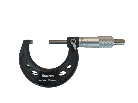 Starrett Outside Micrometer 50-75mm