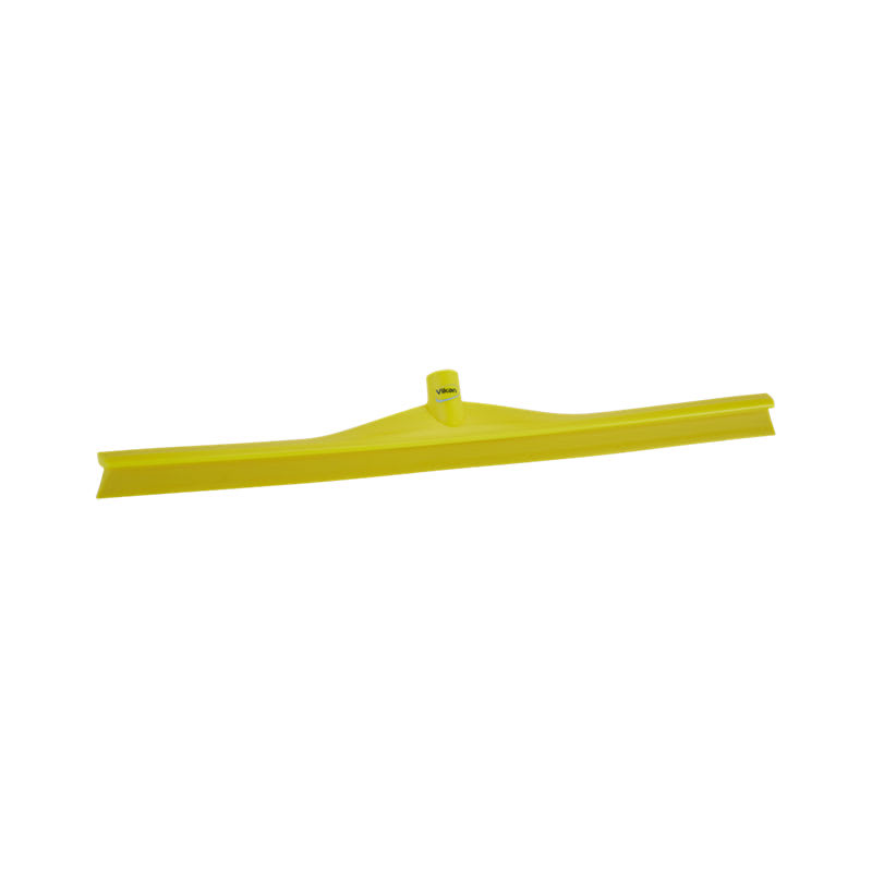 Vikan Ultra Hygienic Floor Squeegee Yellow 700mm (Each)