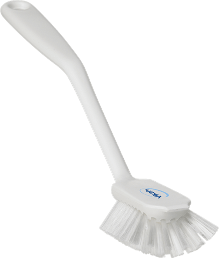 VIkan Heavy Duty Brush White 280mm (Each)