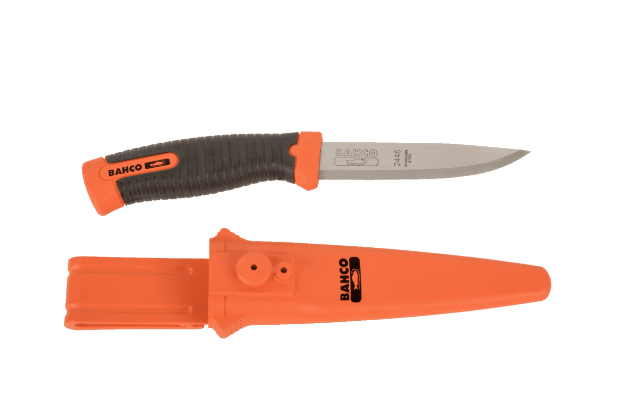 Bahco Multipurpose Tradesman Knife 225mm