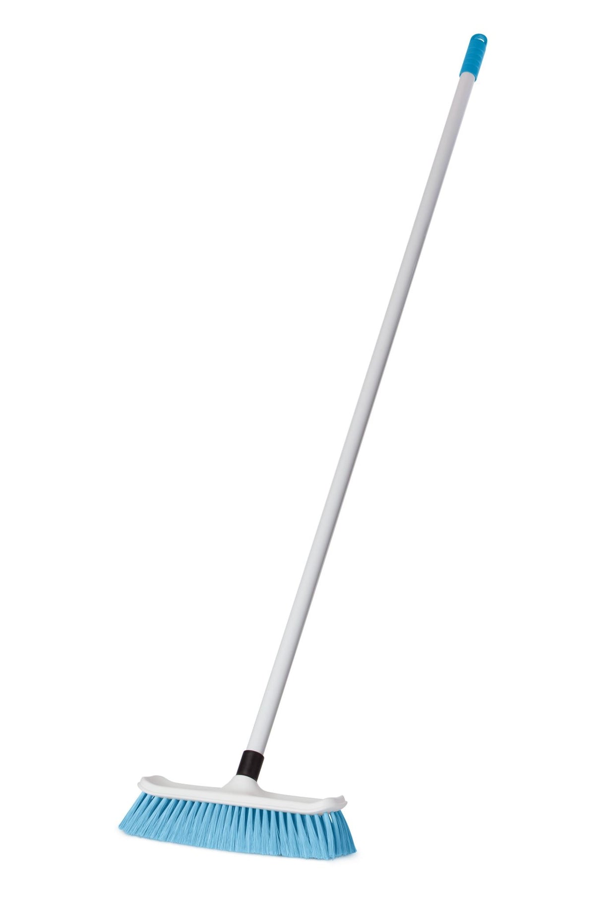 Browns Hygiene House Broom Complete Blue 300mm (Each)