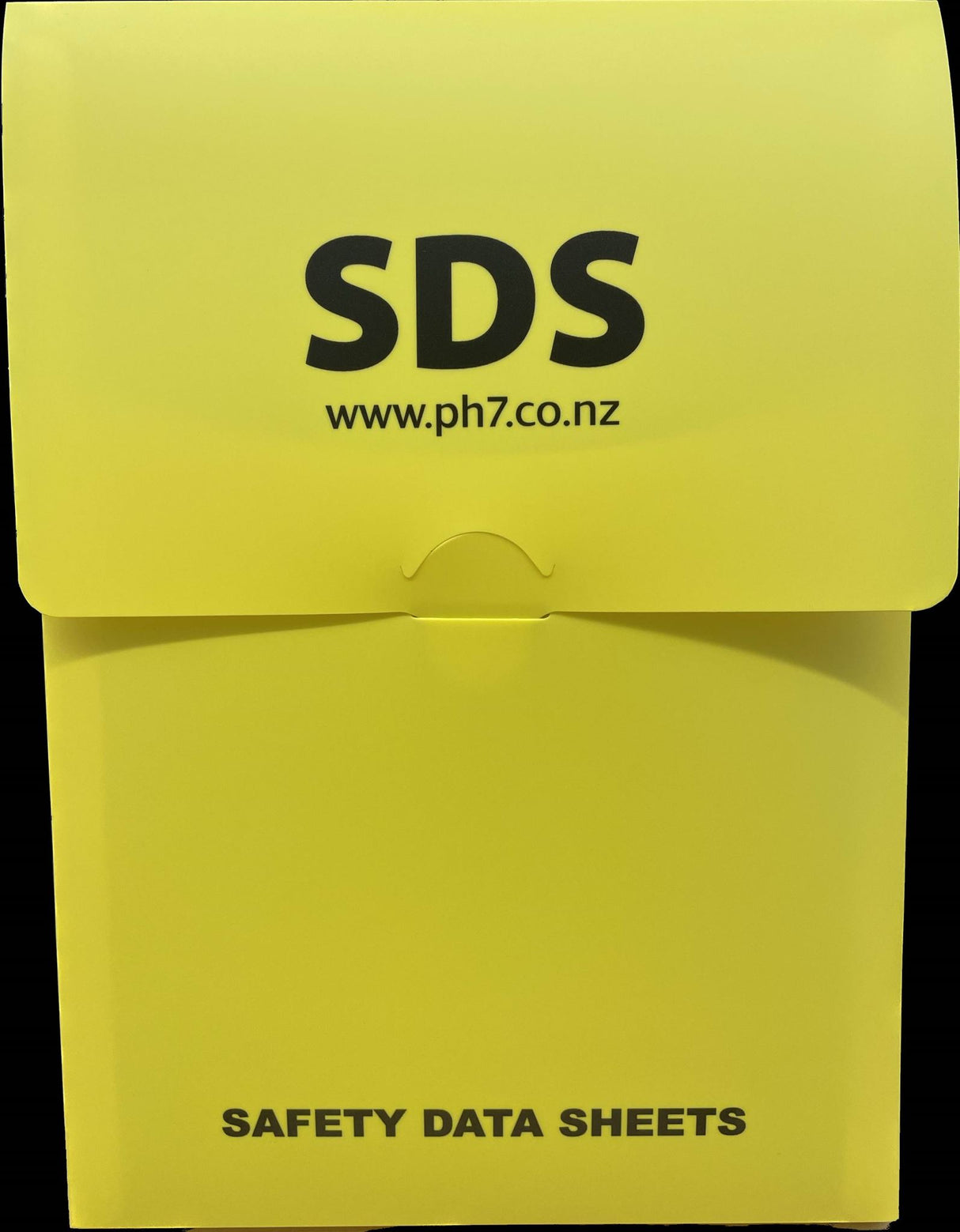 Soft Pouch Wall SDS Holder