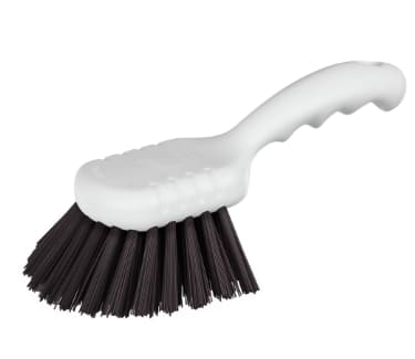 Browns Hygiene Black Polyester Fill Gong Brush
