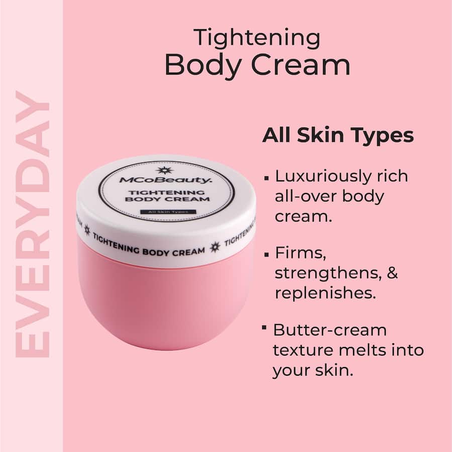 Mcobeauty Everyday Body Cream Tightening 240mL