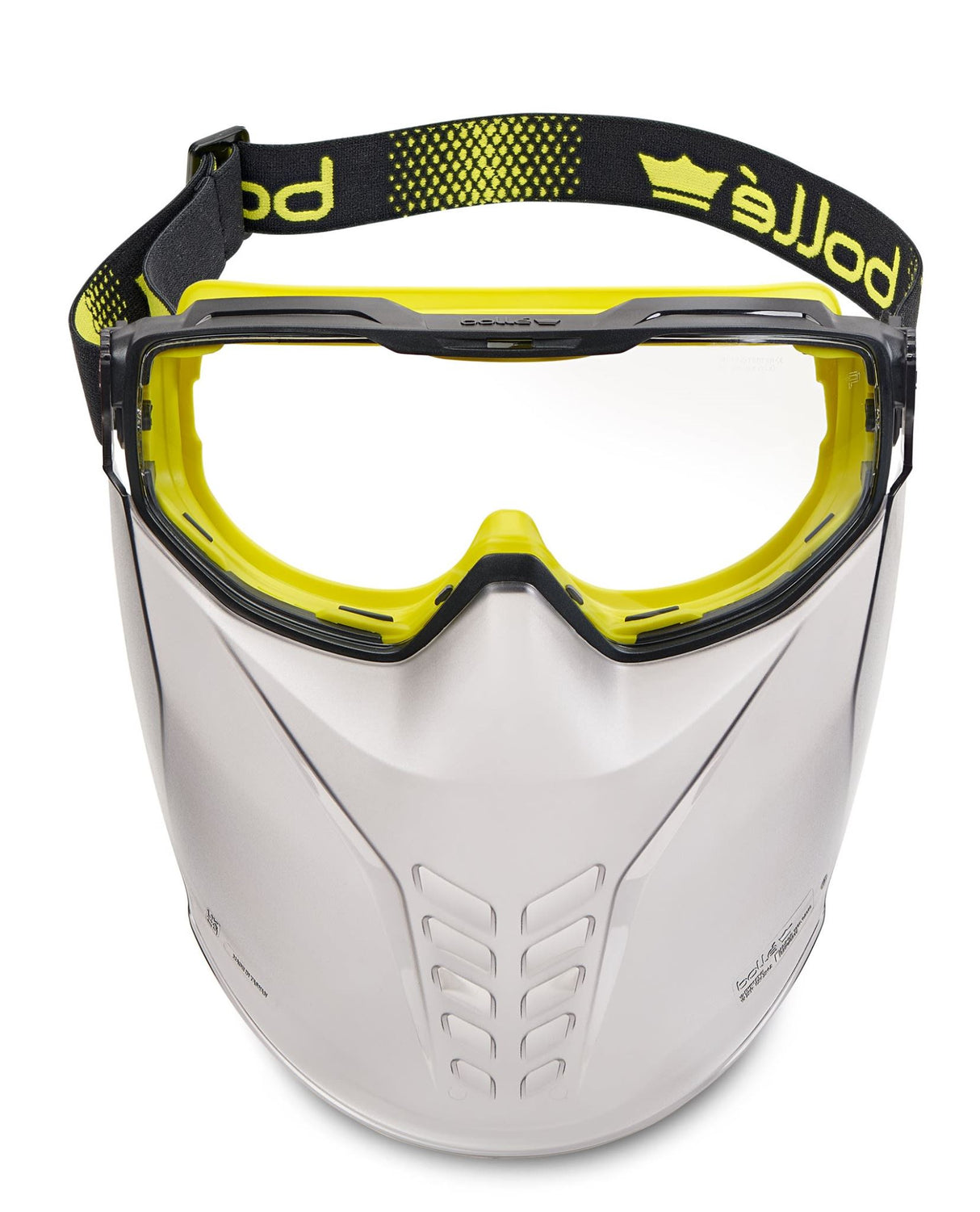 Bolle, Universal Vented Safety Goggle
