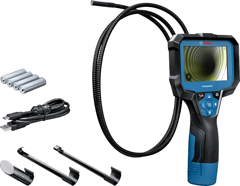 Bosch 12V GIC 4-23 C Inspection Camera (Skin Only)