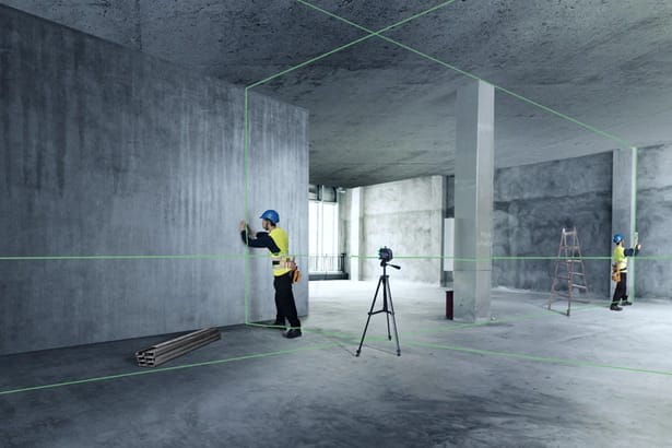Bosch GLL 3-60 XG Professional Line Laser