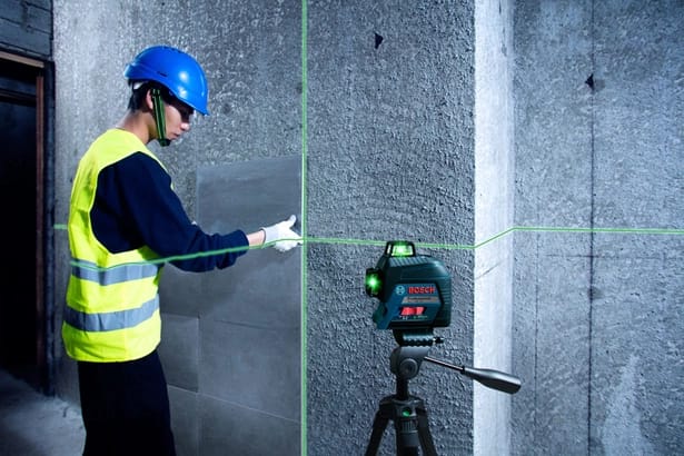Bosch GLL 3-60 XG Professional Line Laser