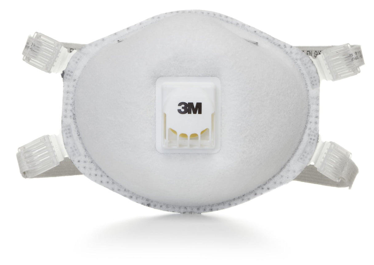 3M Welding Respirator 8214 N95 Faceseal NuisanceOV-Box of 10 (Box)
