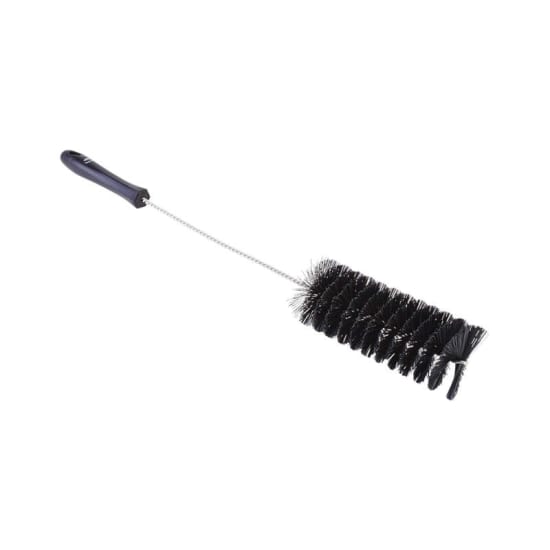 Vikan Stiff Bristle Tube Brush Black-Ř60mm-Each