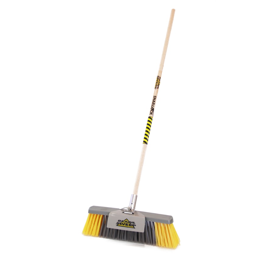 Trade Blade Sweep Broom Complete 450mm (Each)