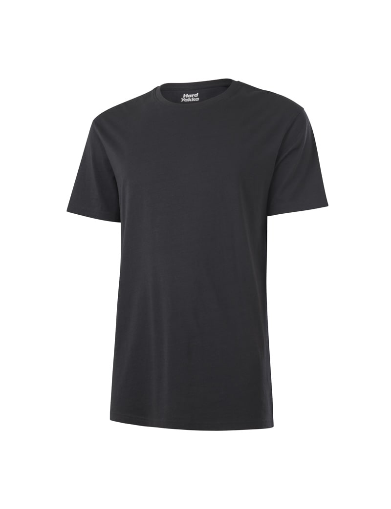 Hard Yakka, Core Tee - Black (Size: 5XL)
