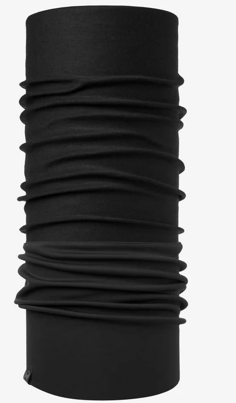 BUFF, Merino Wool Buff - Black