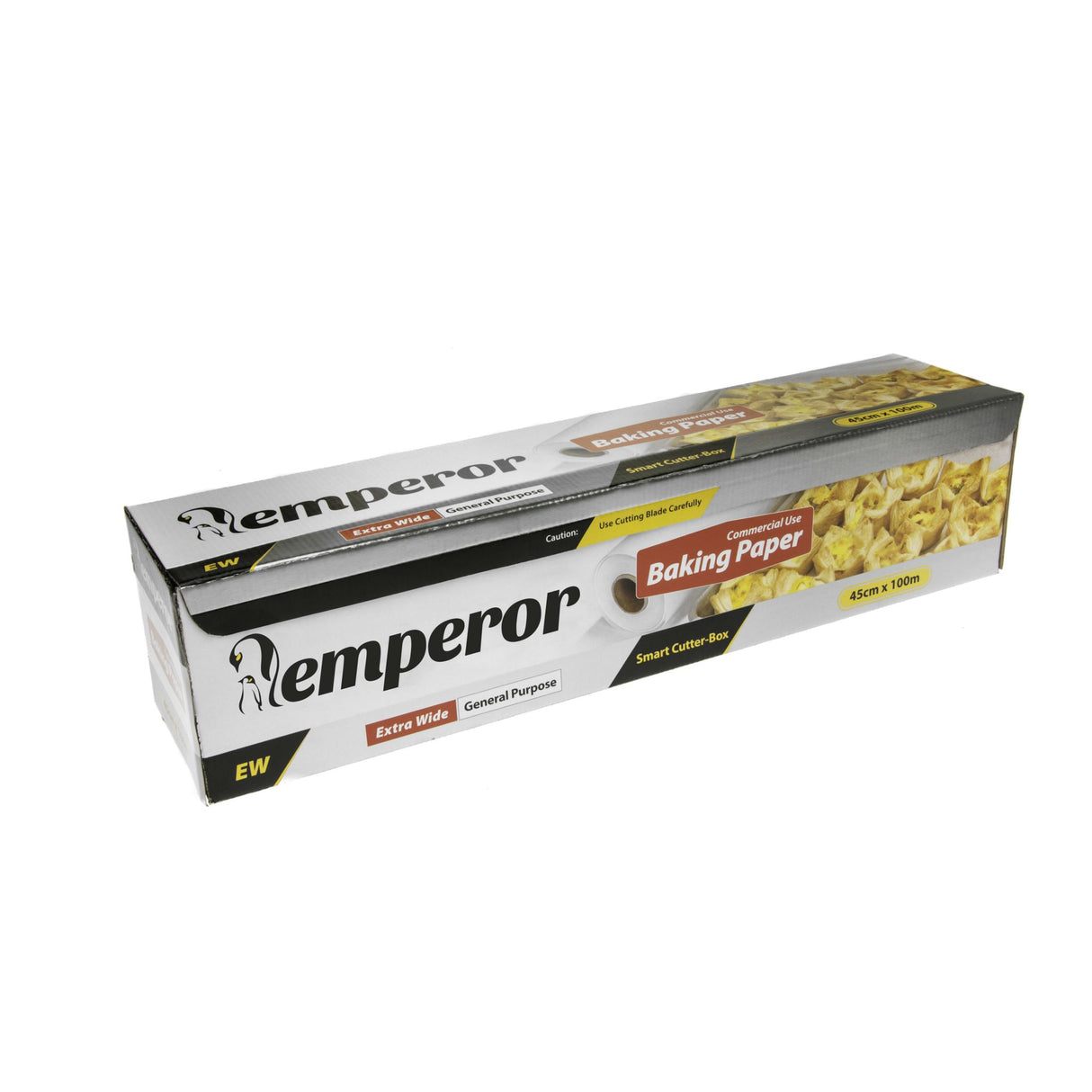 Emperor Extra Wide Baking Paper 45cm x 100m 1 (Roll)