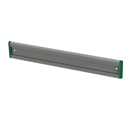 Toolflex Tool Holder Rail Green-500mm-Each