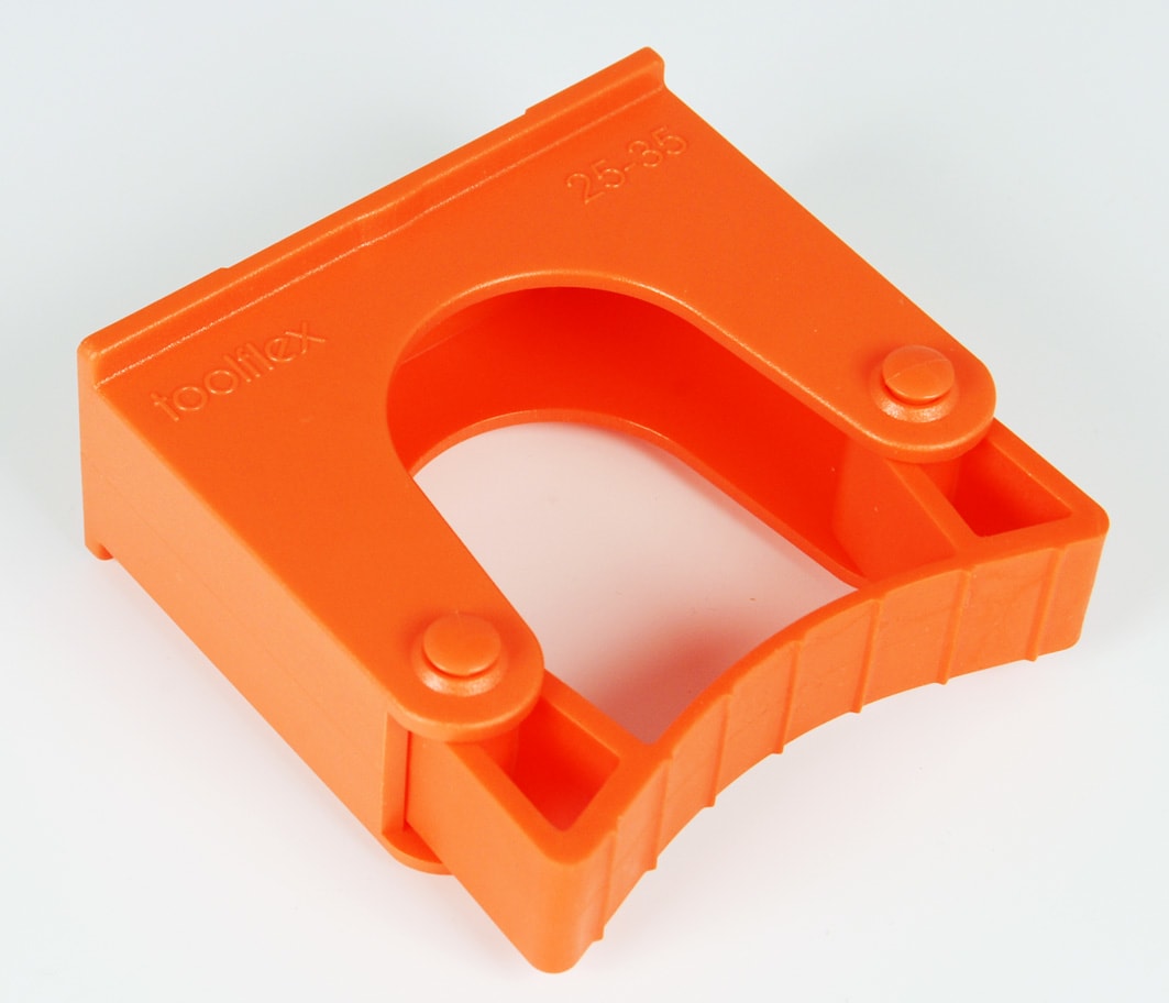 Toolflex Tool Holder Orange 25-35mm (Each)