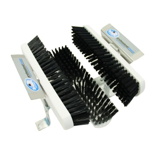 Browns Boot Cleaning Brush Black-Each