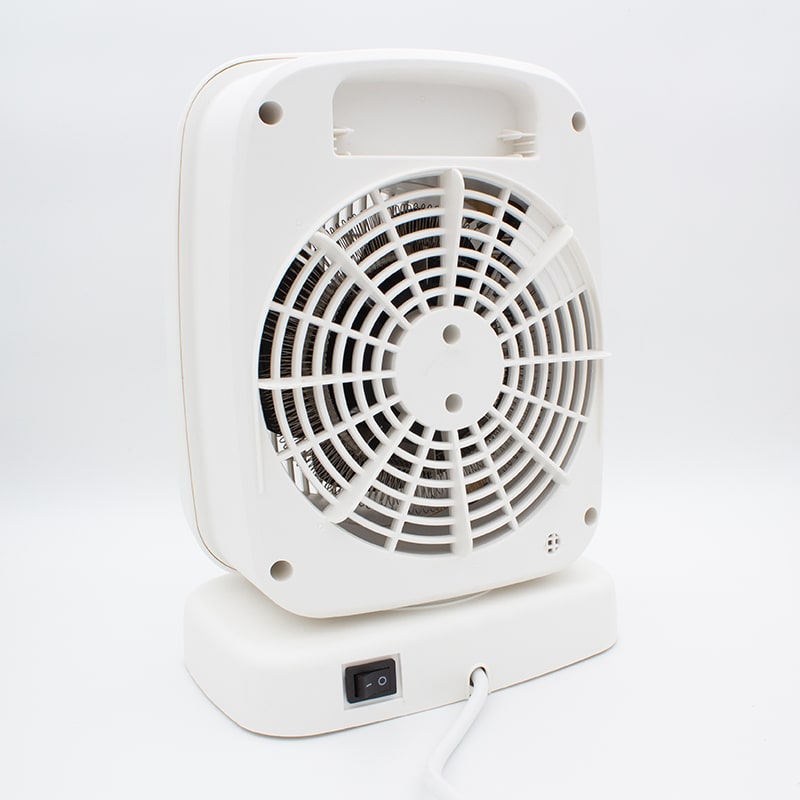 Nero Oscillating Fan Heater