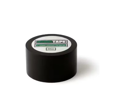 Danco 100 Insulation Tape Black 48mm x 30m (Roll)