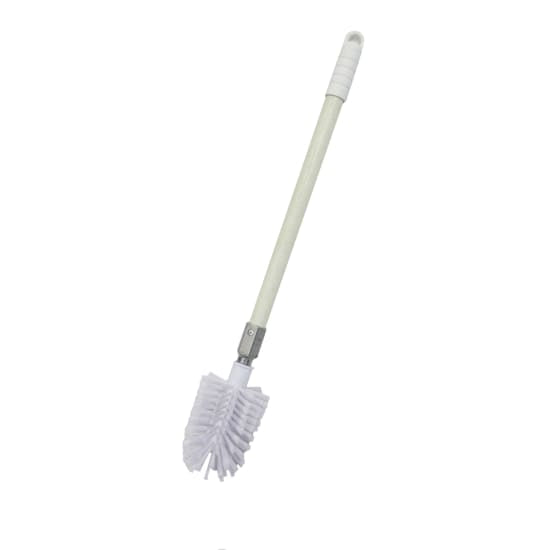Browns Turks Head Toilet Brush White-Each